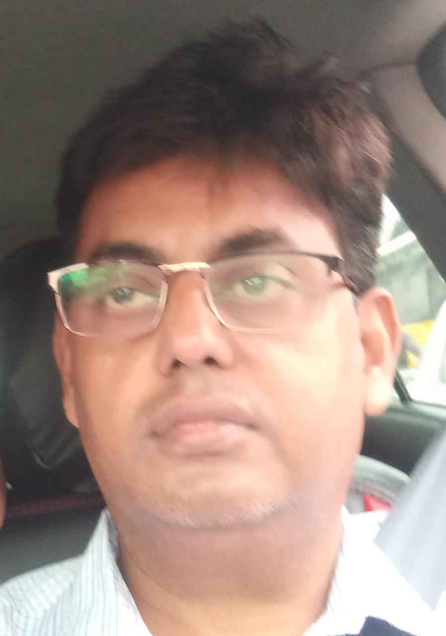 Md Toffique Ansari